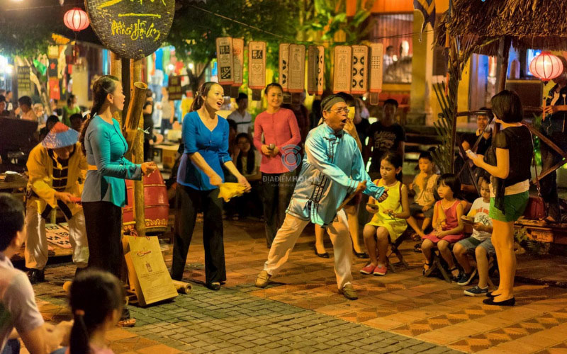 Hoi An Becomes A Member Of The Unesco Creative Cities Network